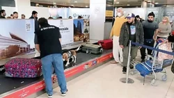 Funciona otra vez el escáner en el Aeropuerto de Neuquén