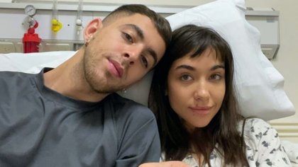 El doloroso mensaje de María Becerra tras perder su embarazo