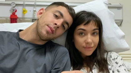 El doloroso mensaje de María Becerra tras perder su embarazo