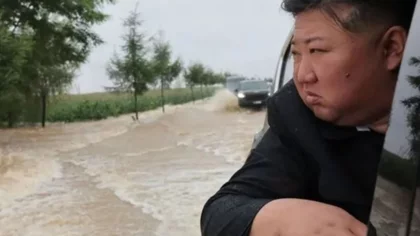 Kim Jong-un habría ordenado ejecutar a 30 funcionarios por inundaciones