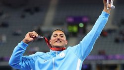 Hernán Urra consiguió otra medalla para Argentina y emocionó a todos: "¿Te querés casar conmigo?"