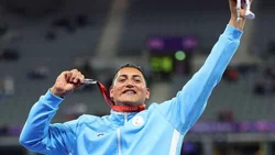 Hernán Urra consiguió otra medalla para Argentina y emocionó a todos: "¿Te querés casar conmigo?"