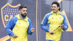Las bajas de Boca para el duelo de Copa Argentina