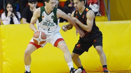 Atractiva fecha en el Pre Federal de Básquet