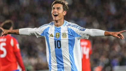 Dybala, el 10 que tardó en llegar y que hoy tiene su momento