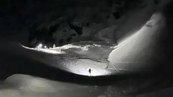 Avalancha en Cerro López: "Era poco probable que siguiera con vida"