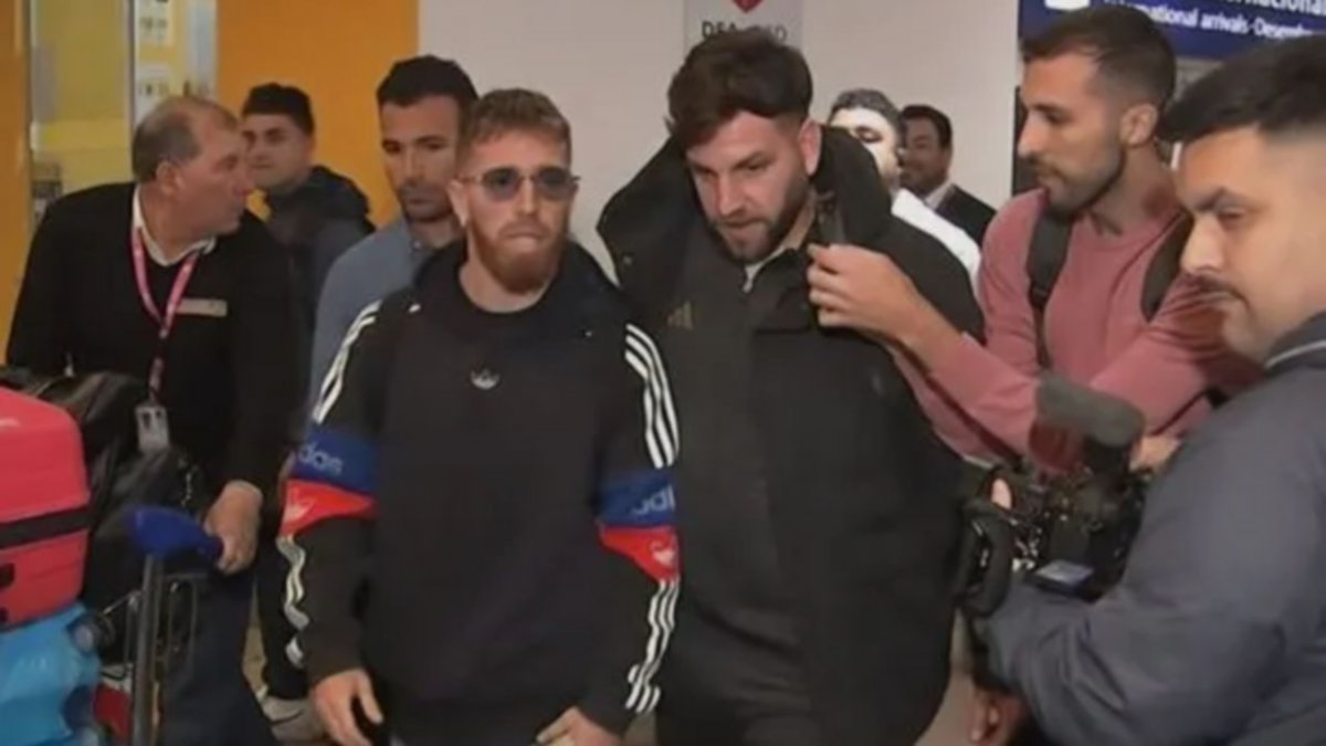 Terminó la novela y Muniain jugará en San Lorenzo: el video de presentación