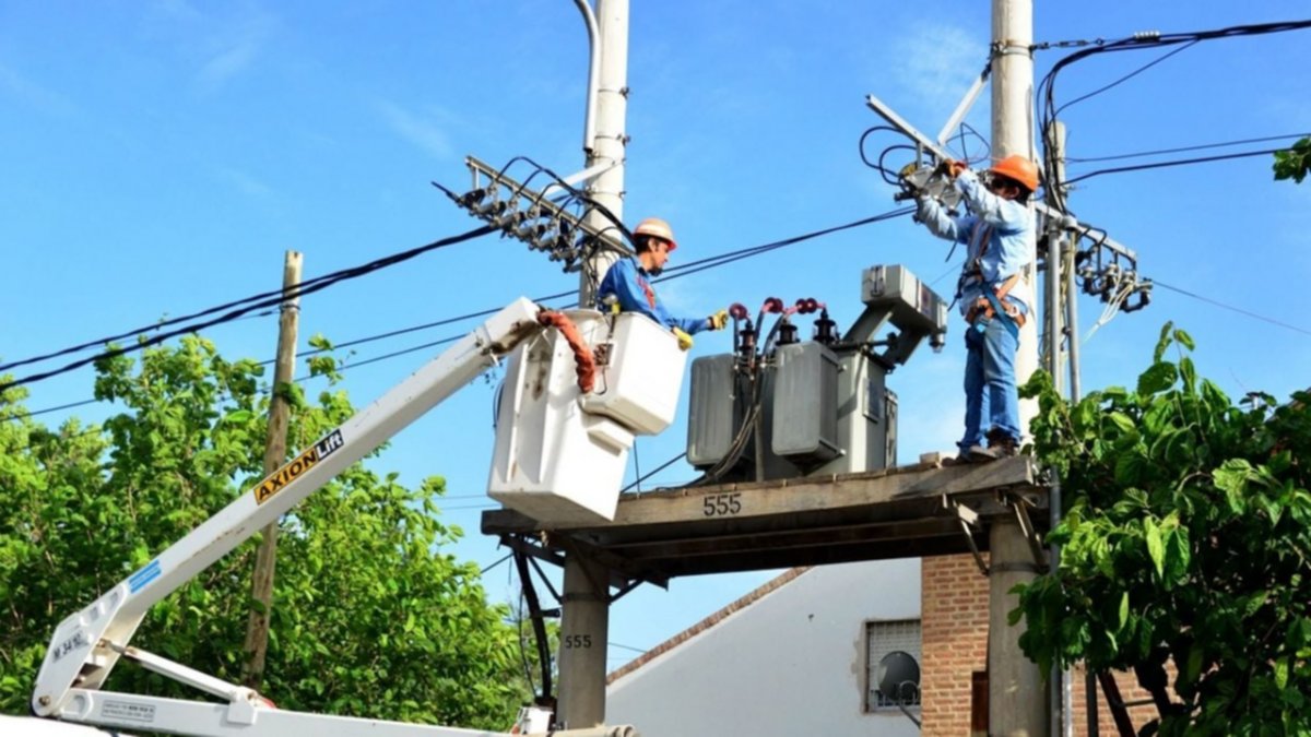 Este martes habrá nuevos cortes de luz en parte de la capital neuquina