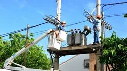 Este domingo habrá cortes de luz en un sector de Neuquén
