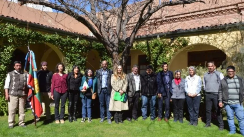 Villa Pehuenia-Moquehue será un municipio intercultural