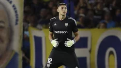 Boca festeja luego de una dramática definición por penales
