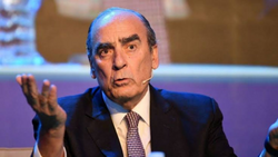 Internaron a Guillermo Francos por un cuadro intestinal