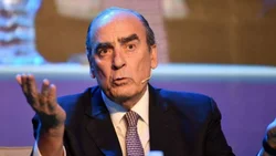 Internaron a Guillermo Francos por un cuadro intestinal