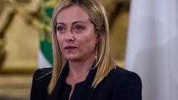 Meloni confirmó apoyo del G7 a Zelenski