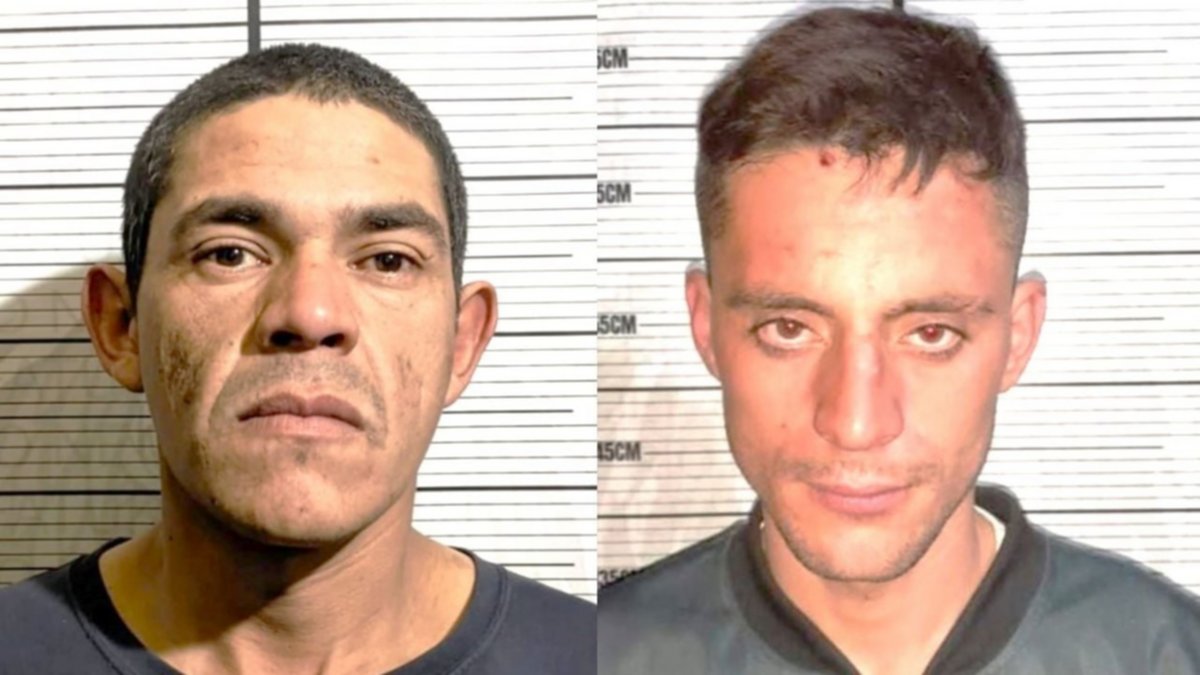 Buscan por todo el Alto Valle a dos presos que escaparon de una comisaría