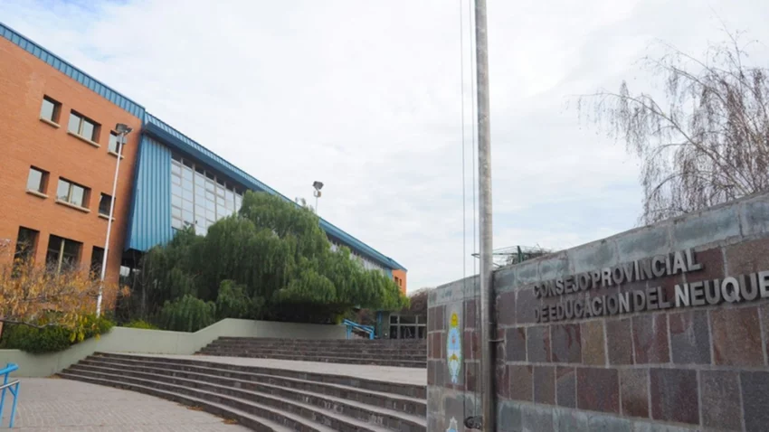 Robo y vandalismo en dos escuelas de Neuquén durante el fin de semana