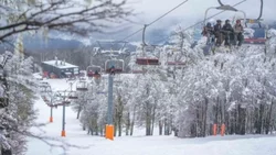 El turismo invernal en Neuquén cayó a niveles de prepandemia