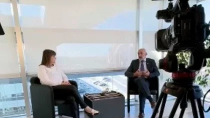 El fiscal Pablo Vignaroli en "Teoría del caso" por canal 24/7