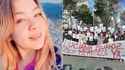 Caso Luciana Muñoz: el pedido desesperado del padre a la Justicia