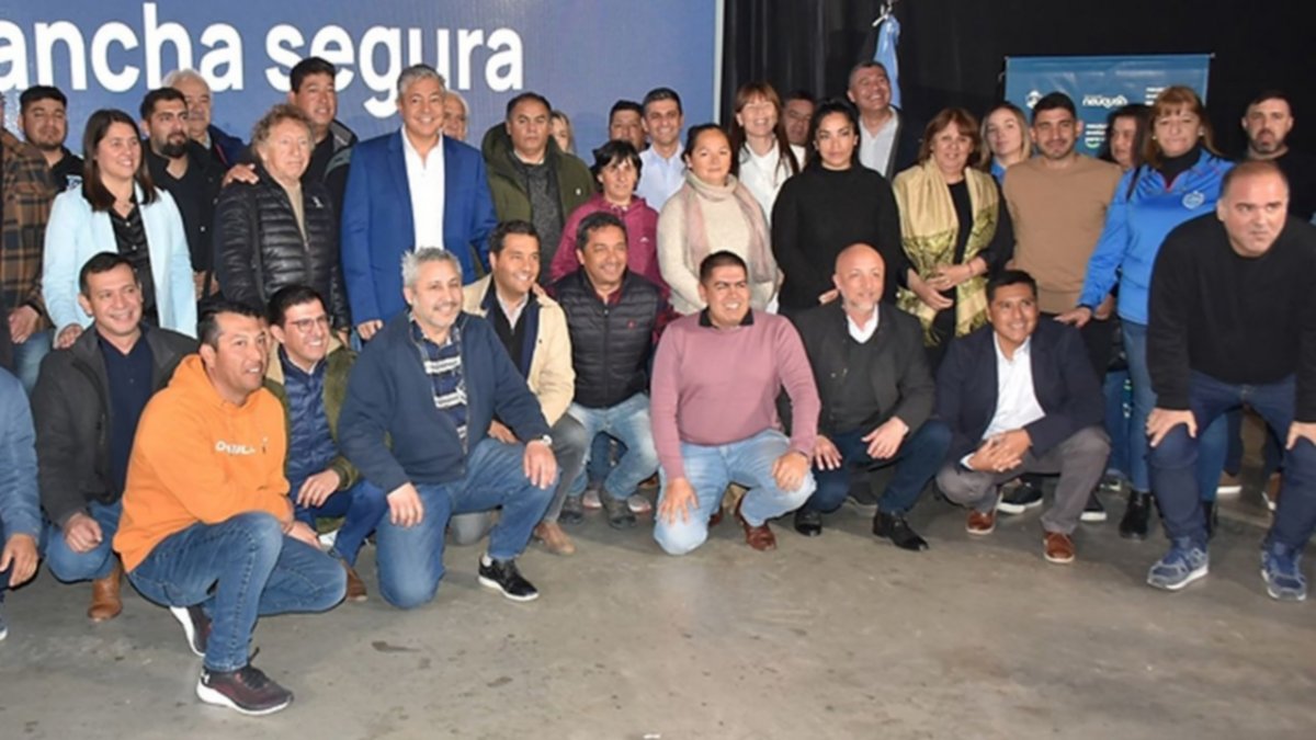 Inscripciones abiertas para el plan de obra para clubes