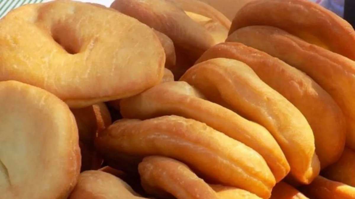 Mató a su hermano de una puñalada por una torta frita