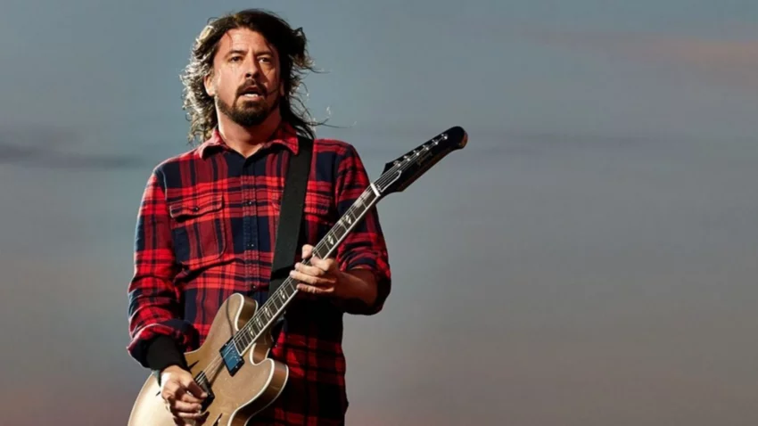 La sorprendente confesión de Dave Grohl, líder de Foo Fighters