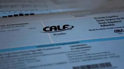 El Gobierno eliminó las tasas e impuestos municipales de las facturas de servicio