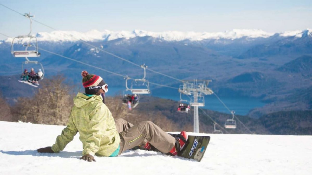 Se extendió la temporada de nieve en Neuquén con ofertas y beneficios