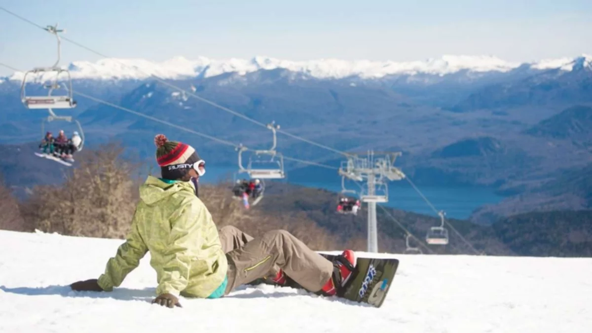 Se extendió la temporada de nieve en Neuquén con ofertas y beneficios