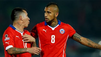 Chile en llamas: Arturo Vidal volvió al ataque y pidió por otro histórico