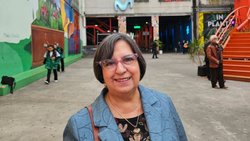 Una escritora neuquina recibió el premio Konex