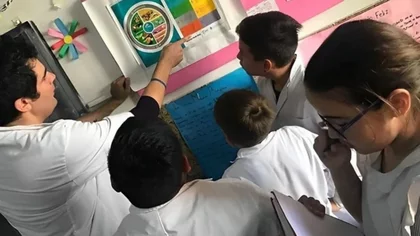 El rol del docente en la promoción de una alimentación saludable