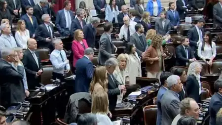 Veto presidencial: Nadia Márquez criticó a la oposición