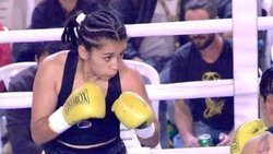 Boxeo en Neuquén: “La Terrible” Valdebenito contra "La Mosca" Molina