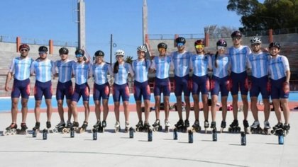 Neuquén dice presente en el Mundial de Patín en Italia con tres representantes