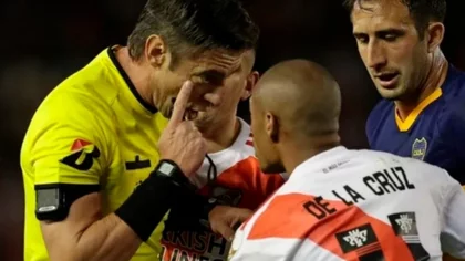 River tendrá árbitro brasileño para la Copa Libertadores: el historial