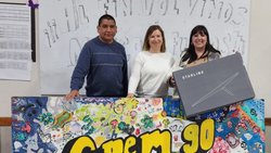 Veinte escuelas neuquinas tendrán internet de alta velocidad