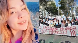 Dos meses sin Luciana Muñoz: la investigación sigue sin pistas firmes