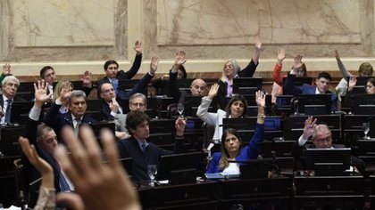Se aprobó el financiamiento universitario: cómo votaron los senadores de Neuquén y Río Negro