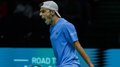 Triunfazo argentino para seguir con vida en la Copa Davis