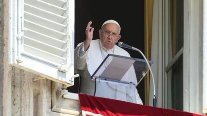 Papa Francisco: Harris y Trump están “contra la vida”