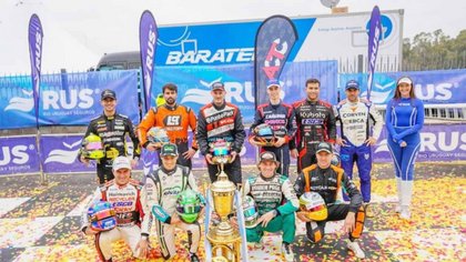 El TC arranca este fin de semana con la Copa de Oro en San Luis