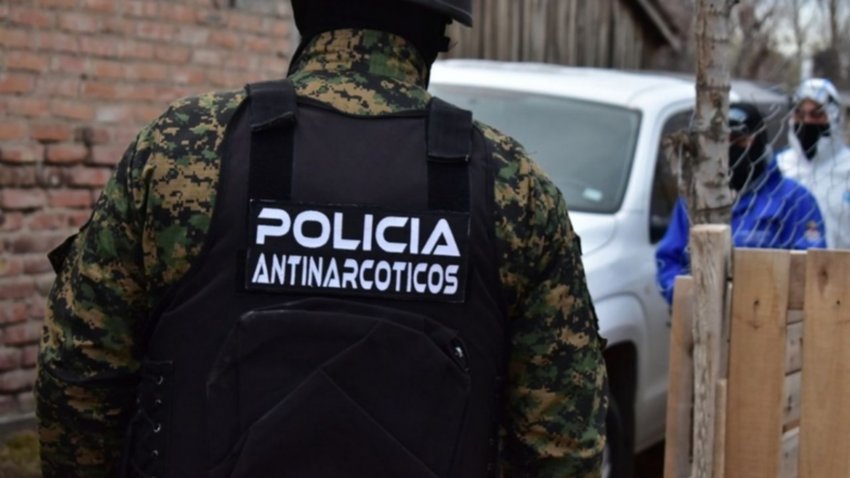 Desarticularon kioscos narcos que vendían cocaína y marihuana en Neuquén