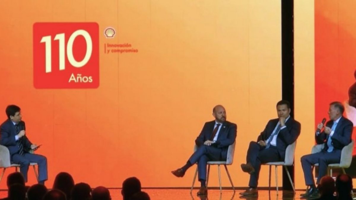 Neuquén presente en el 110° aniversario de Shell Argentina