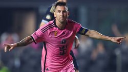 Vuelta a puro gol: doblete y asistencia de Messi contra Philadelphia Union