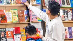 Último día para visitar la Feria del Libro: mirá la grilla