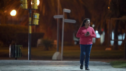 Una abuela se metió a una red de trata para salvar su nieta
