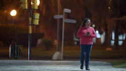 Una abuela se metió a una red de trata para salvar su nieta