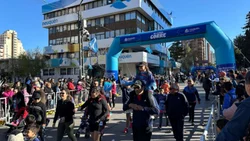 "Mi ciudad corre": la fiesta deportiva que reunió a más de 15 mil personas