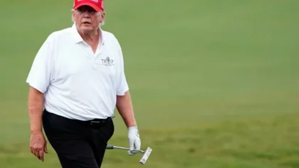 Por un tiroteo, evacuaron a Donald Trump